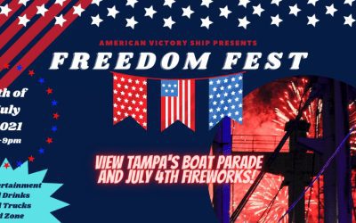 4th of July – stay tuned for upcoming ticket sales!