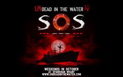 UNDead In The Water – stay tuned for upcoming date announcements and ticket sales!