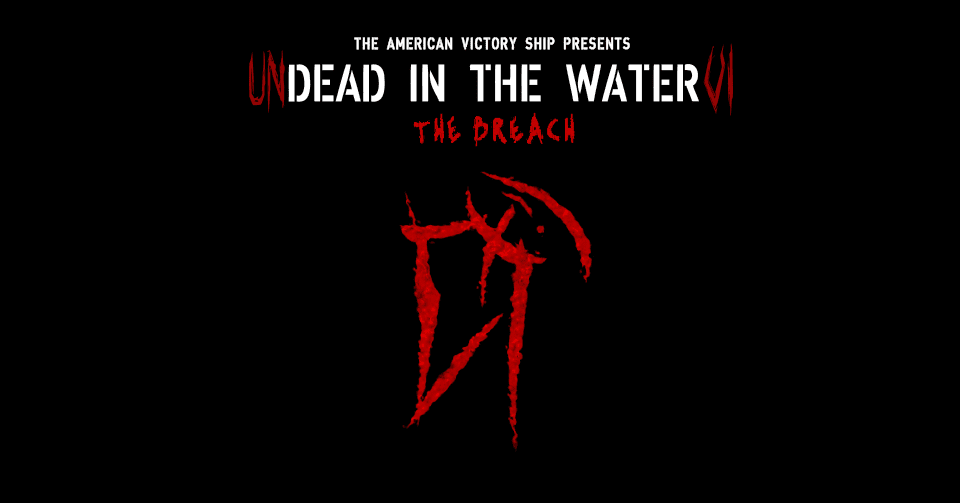2023 UNDead In The Water – Select Dates Sep/Oct