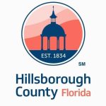 Hillsborough County logo Hillsborough County logo