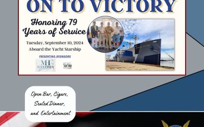 4th Annual On To Victory